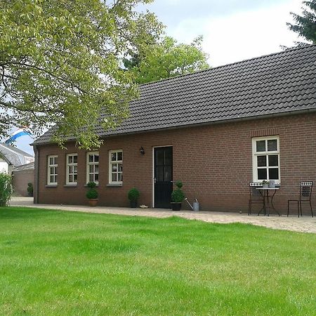 Bed En Breakfast Het Loo Bergeijk Екстер'єр фото
