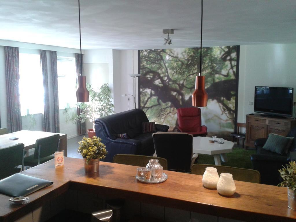 Bed En Breakfast Het Loo Bergeijk Екстер'єр фото
