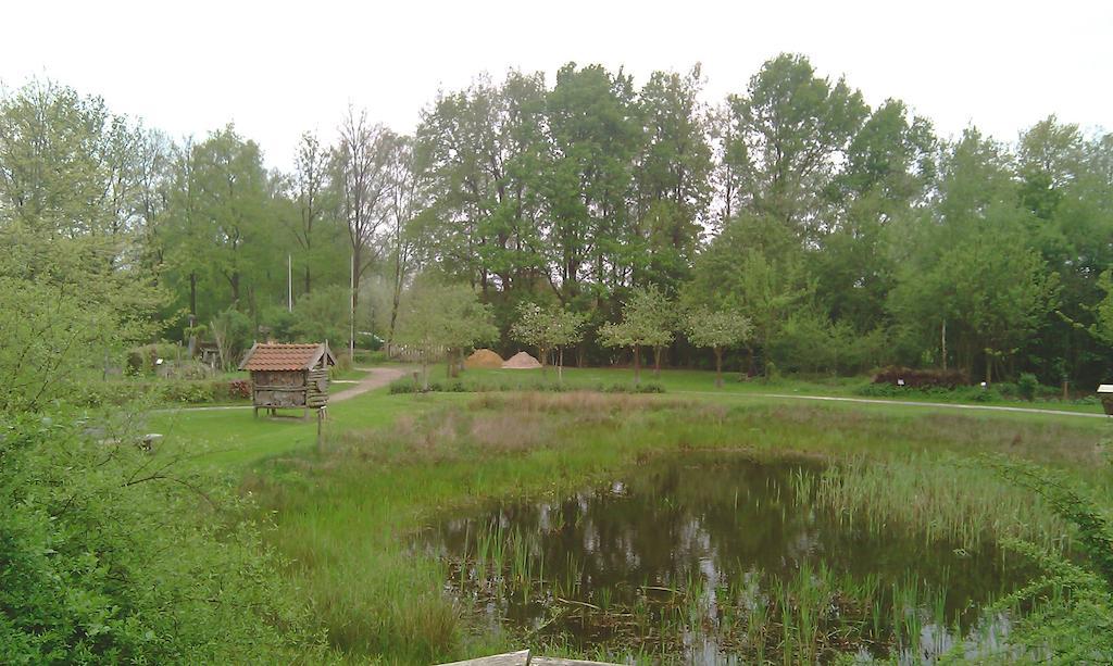 Bed En Breakfast Het Loo Bergeijk Екстер'єр фото