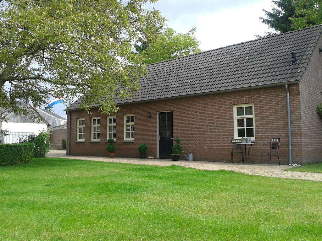 Bed En Breakfast Het Loo Bergeijk Екстер'єр фото