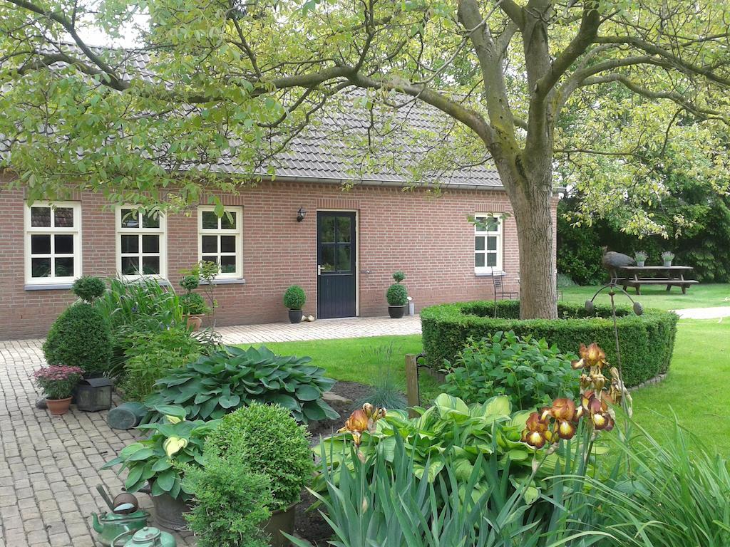 Bed En Breakfast Het Loo Bergeijk Екстер'єр фото