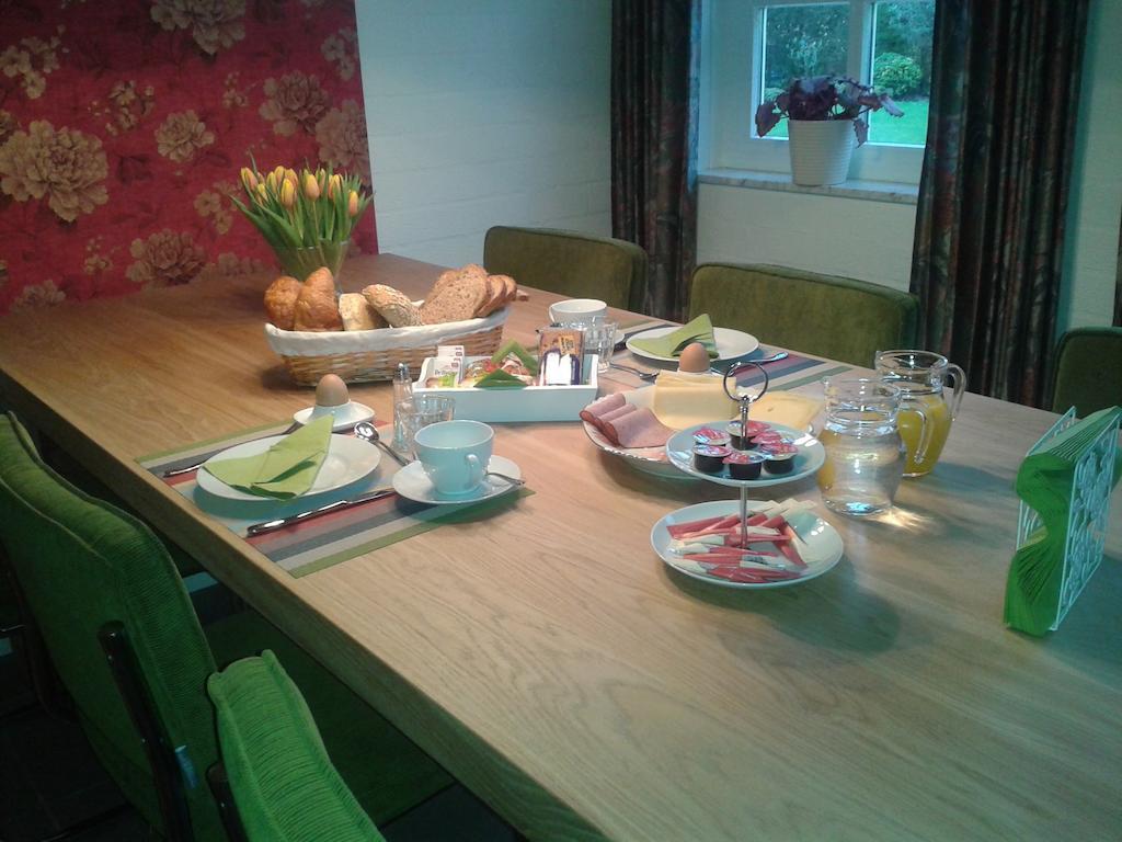 Bed En Breakfast Het Loo Bergeijk Екстер'єр фото