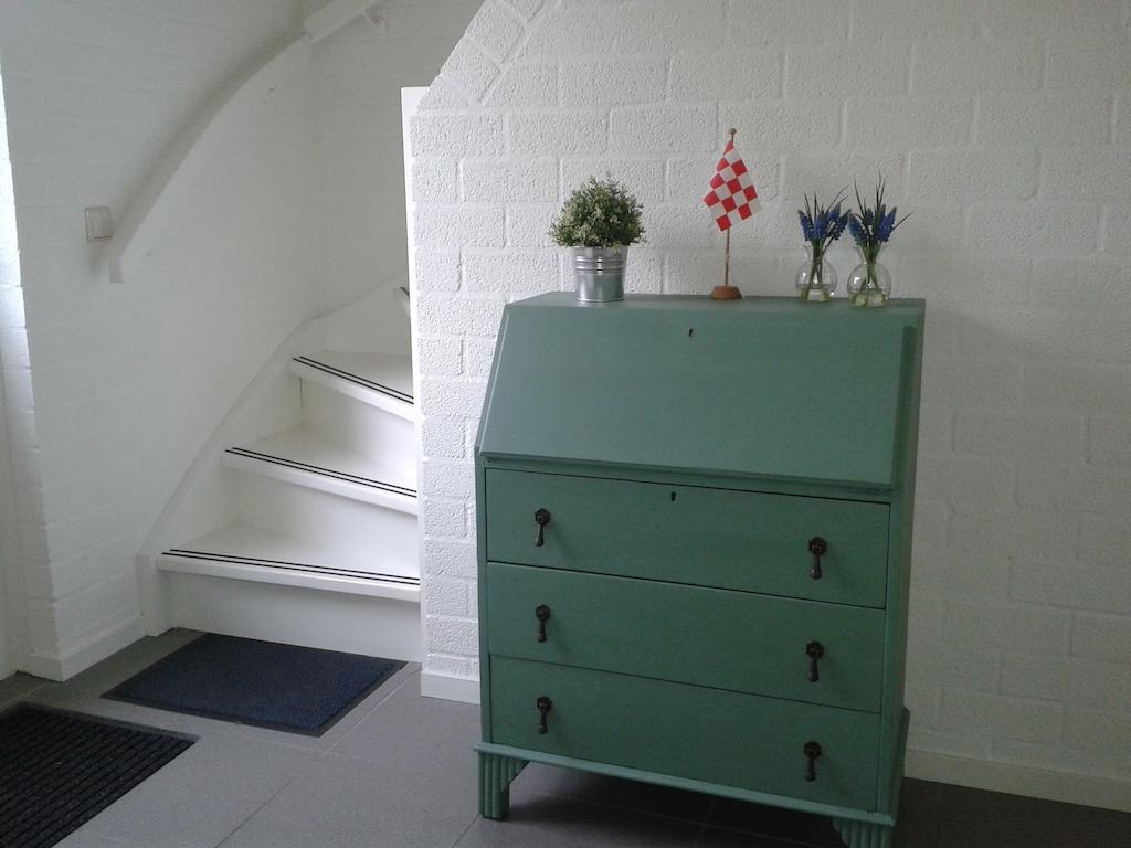 Bed En Breakfast Het Loo Bergeijk Екстер'єр фото