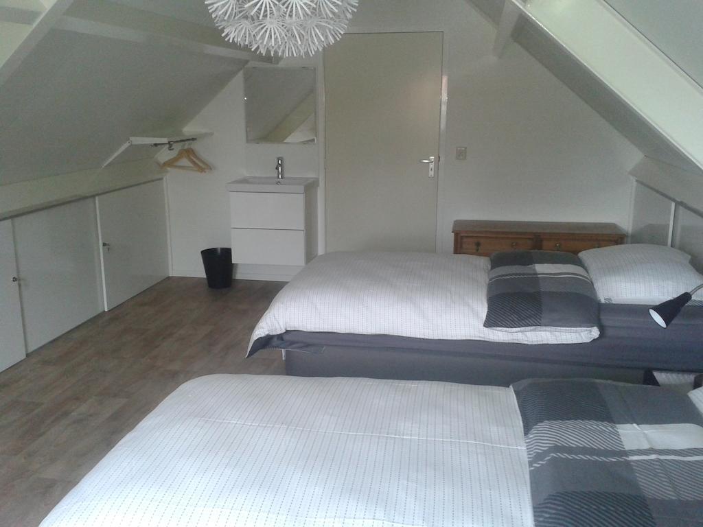 Bed En Breakfast Het Loo Bergeijk Номер фото