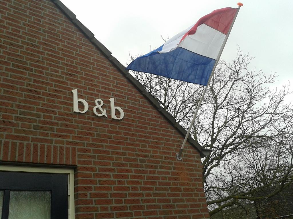 Bed En Breakfast Het Loo Bergeijk Екстер'єр фото